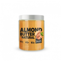 7NUTRITION Almond Butter Smooth 1000 gram